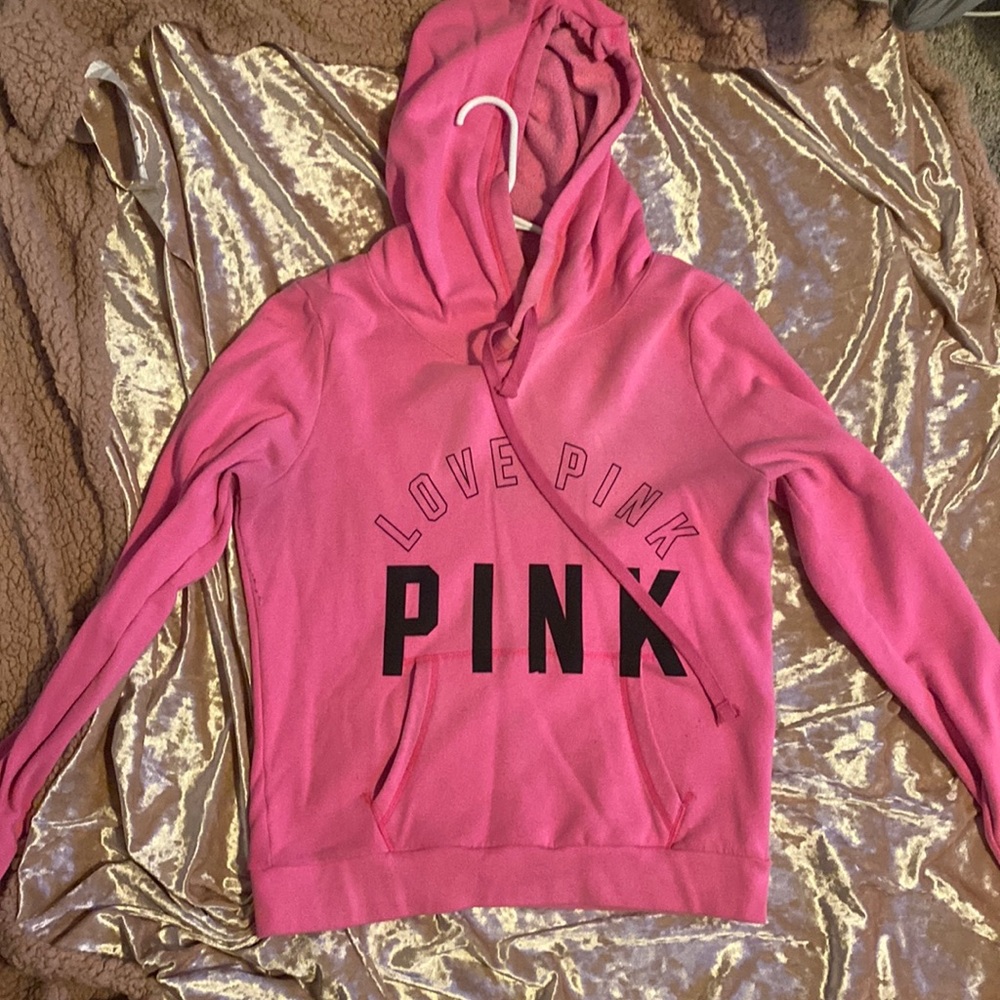 PINK hoodie